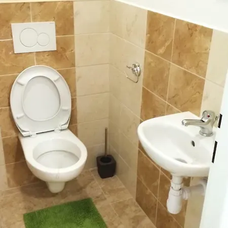 Apartamento Downtown Ivi *