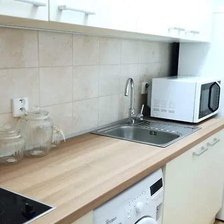 Apartment Downtown Ivi *